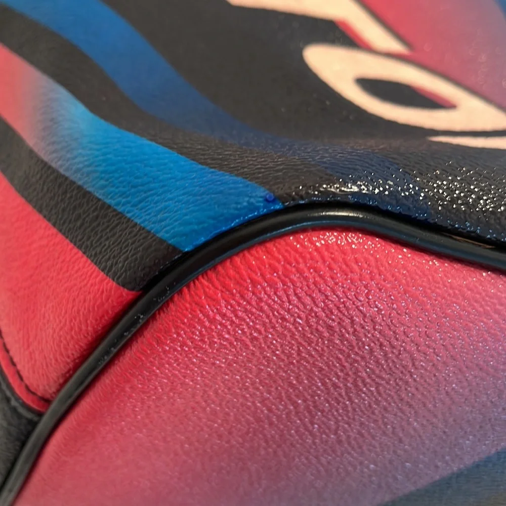 Louis Vuitton Race Neverfull MM - Picture 6 of 14